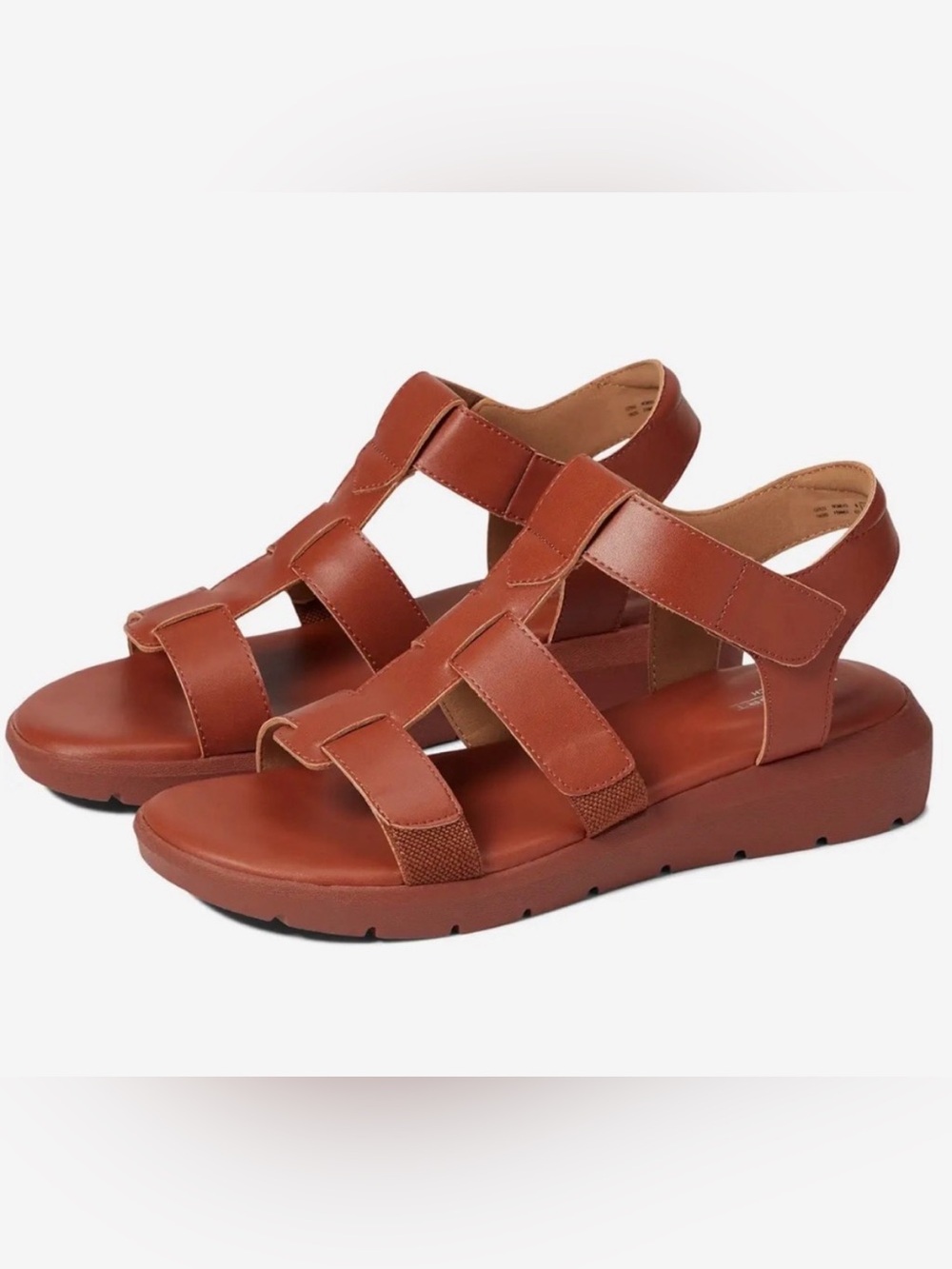 🌿NEW🌿 Rockport Abbie T Strap Sandal